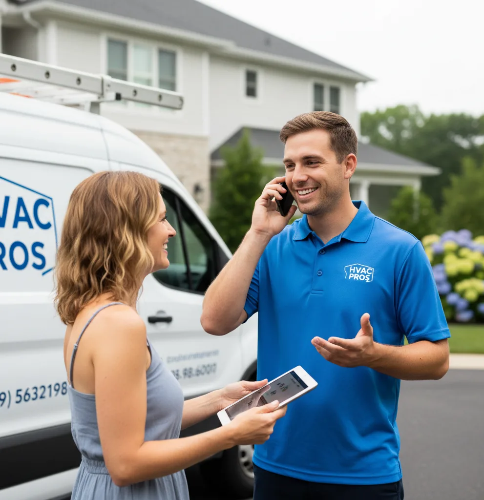 Cobra HVAC customer support in Polson