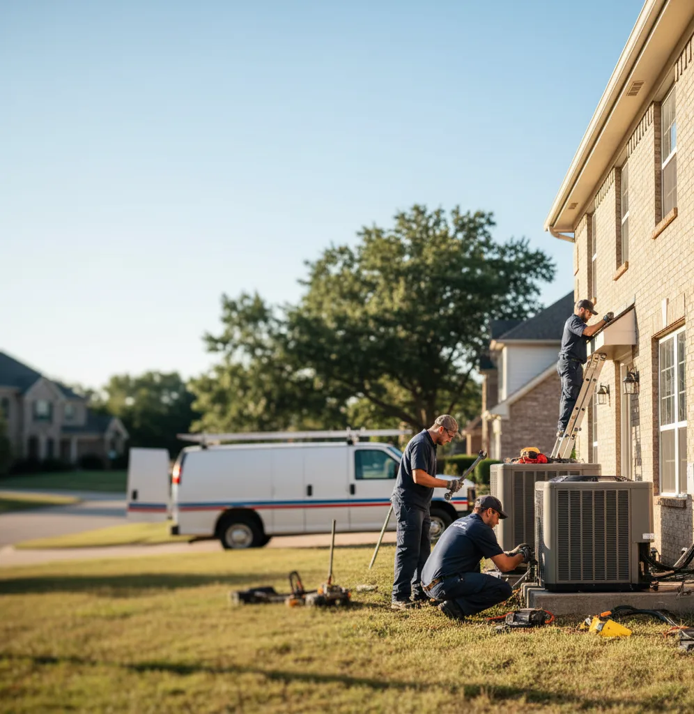 HVAC Repair in Polson